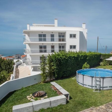 Feel Nazare - Ocean Villa 外观 照片
