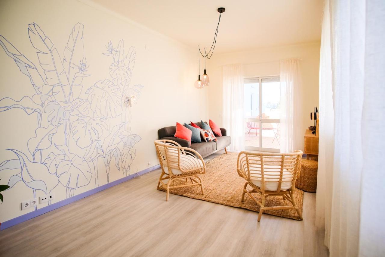 Feel Nazare - Ocean Villa 外观 照片