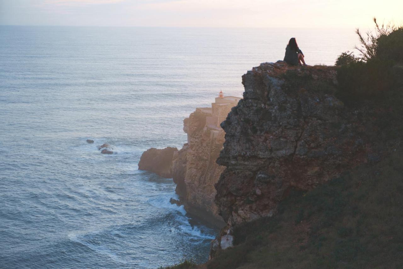 Feel Nazare - Ocean Villa 外观 照片